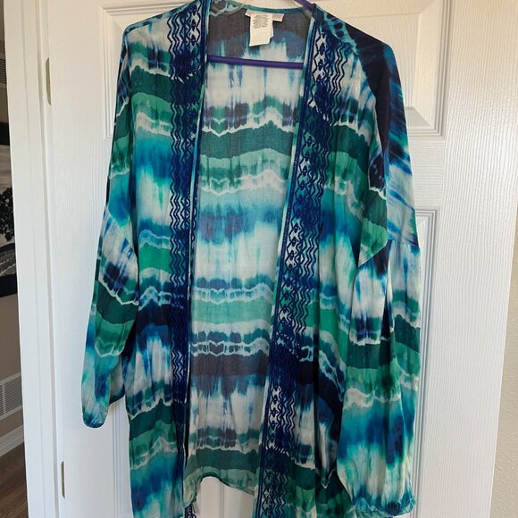 Swimsuit Cover Up - Picture 6 of 6